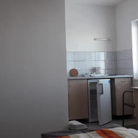 Pensjonat Europa Štúrovo