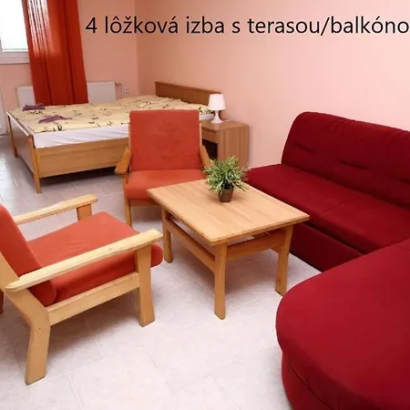 Pensjonat Europa Štúrovo