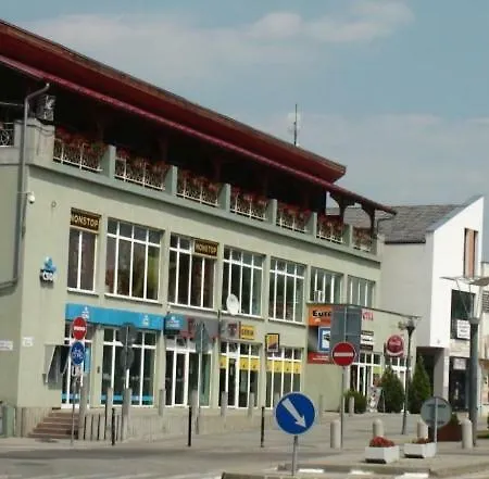 Penzion Europa Štúrovo